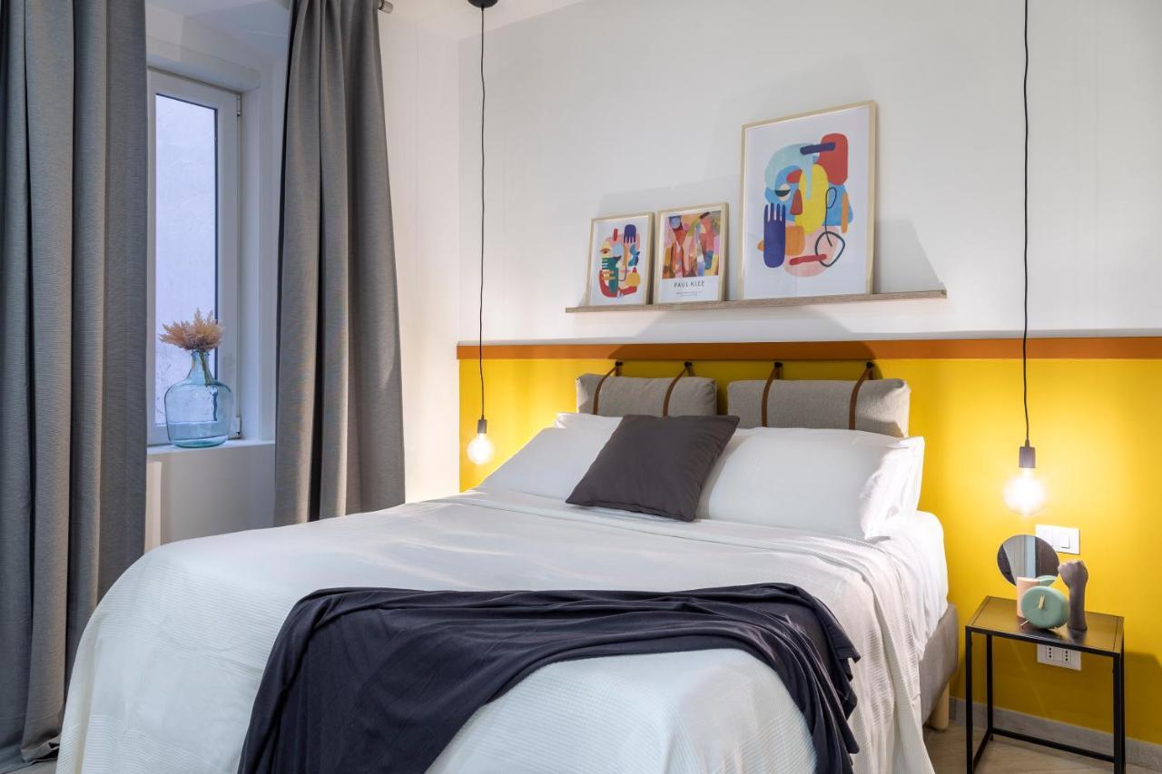Lovely Nest In The City Center Fast Wifi Triest Exterior foto