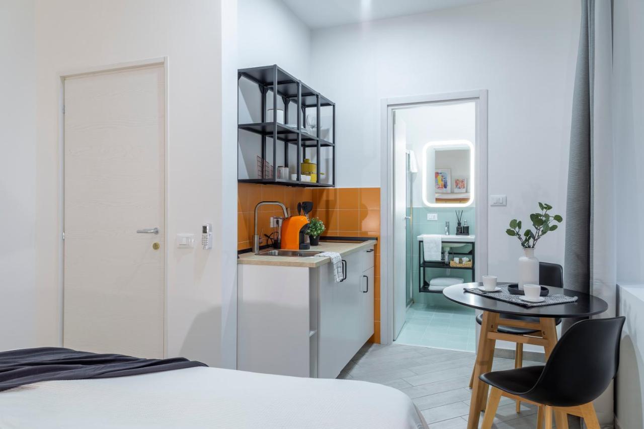 Lovely Nest In The City Center Fast Wifi Triest Exterior foto